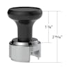 Black Shifter Knob - 13/15/18 Specs
