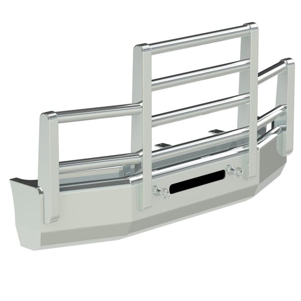 Western Star 5700XE Herd AeroPLUS Bumper Grill Guard 2015-2017