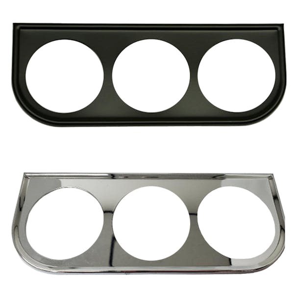 3 Hole Teltek Gauge Bracket