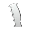 Pistol Grip Thread On Shift Knob - Chrome Default