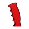 Pistol Grip Thread On Shift Knob - Candy Red Default