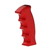 Pistol Grip Thread On Shift Knob - Candy Red Left