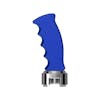 Pistol Grip Thread On Shift Knob With 13/15/18 Speed Adaptor - Indigo Blue Default