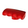 Thread-On T Grip Gearshift Knob - Candy Red Left