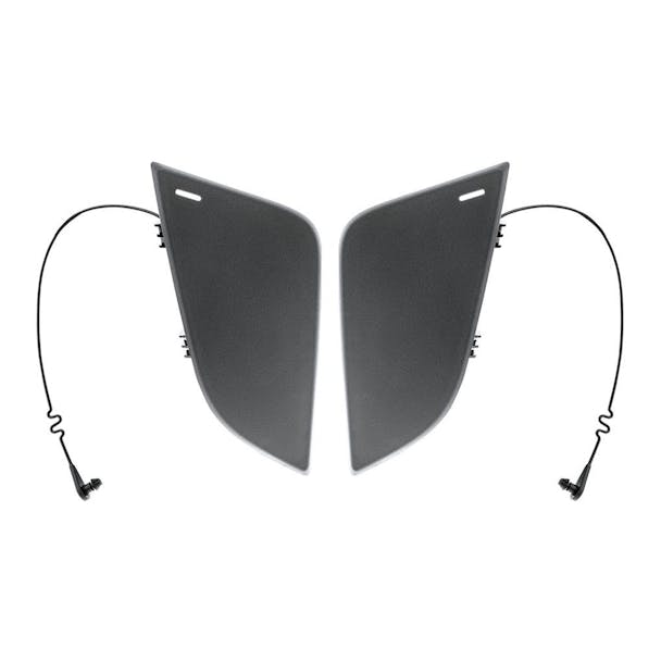 Freightliner Cascadia Tow Hook Access Covers - Default