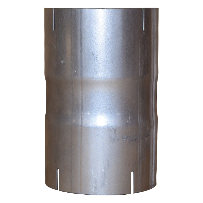 Dynaflex 6 To 5 Inch O.D./I.D. Reducer Exhaust Pipe Coupler – 8" Length, 37-6050