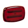 Grote LED Magnetic Warning Lamp - Red
