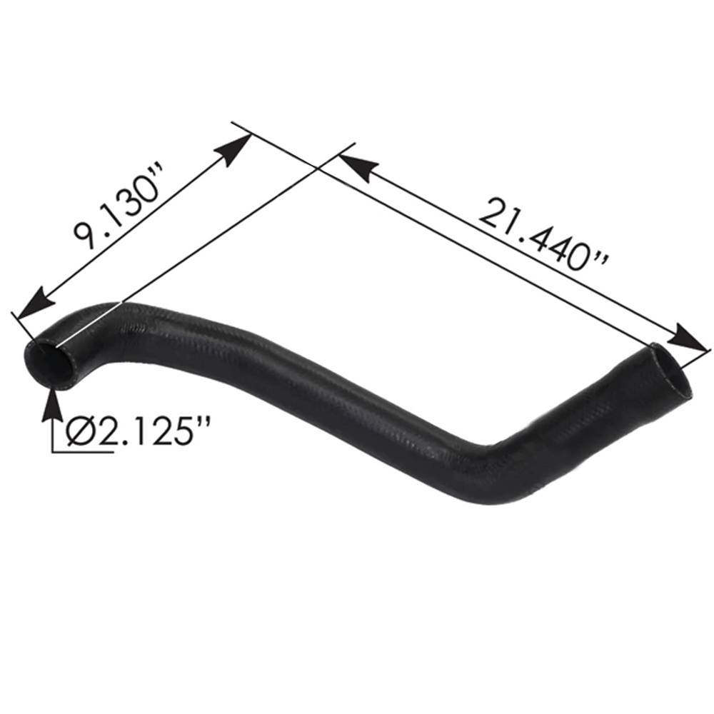 Hino 268 Lower Radiator Hose SZ910-44G29 SZ91044G29 - Raney's