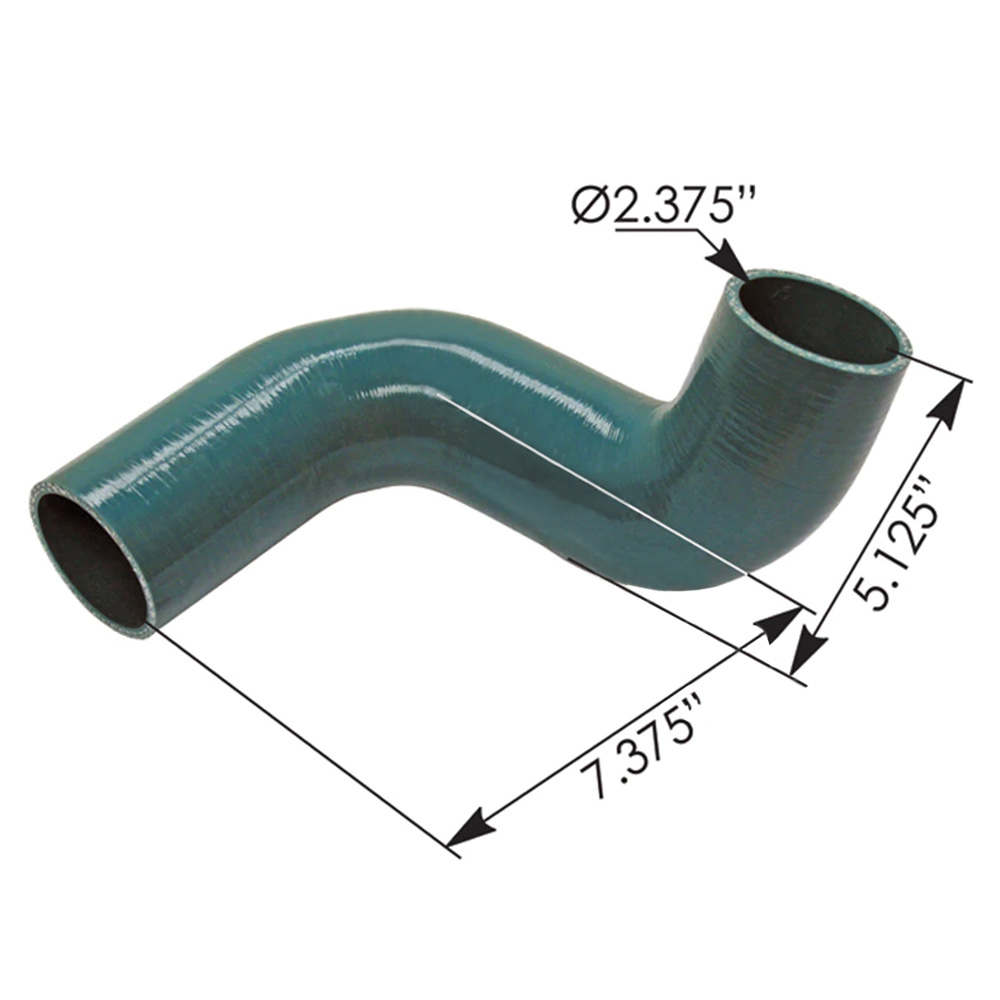 ー品販売  Hose Radiator Upper Volvo 20486070 Truck Raney's - 22892973 パーツ