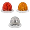  3/4" Mini Watermelon Clearance Marker Lights