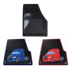 Freightliner Cascadia Rubber Floor Mats Thumbnail