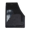 Freightliner Cascadia Rubber Floor Mats Black