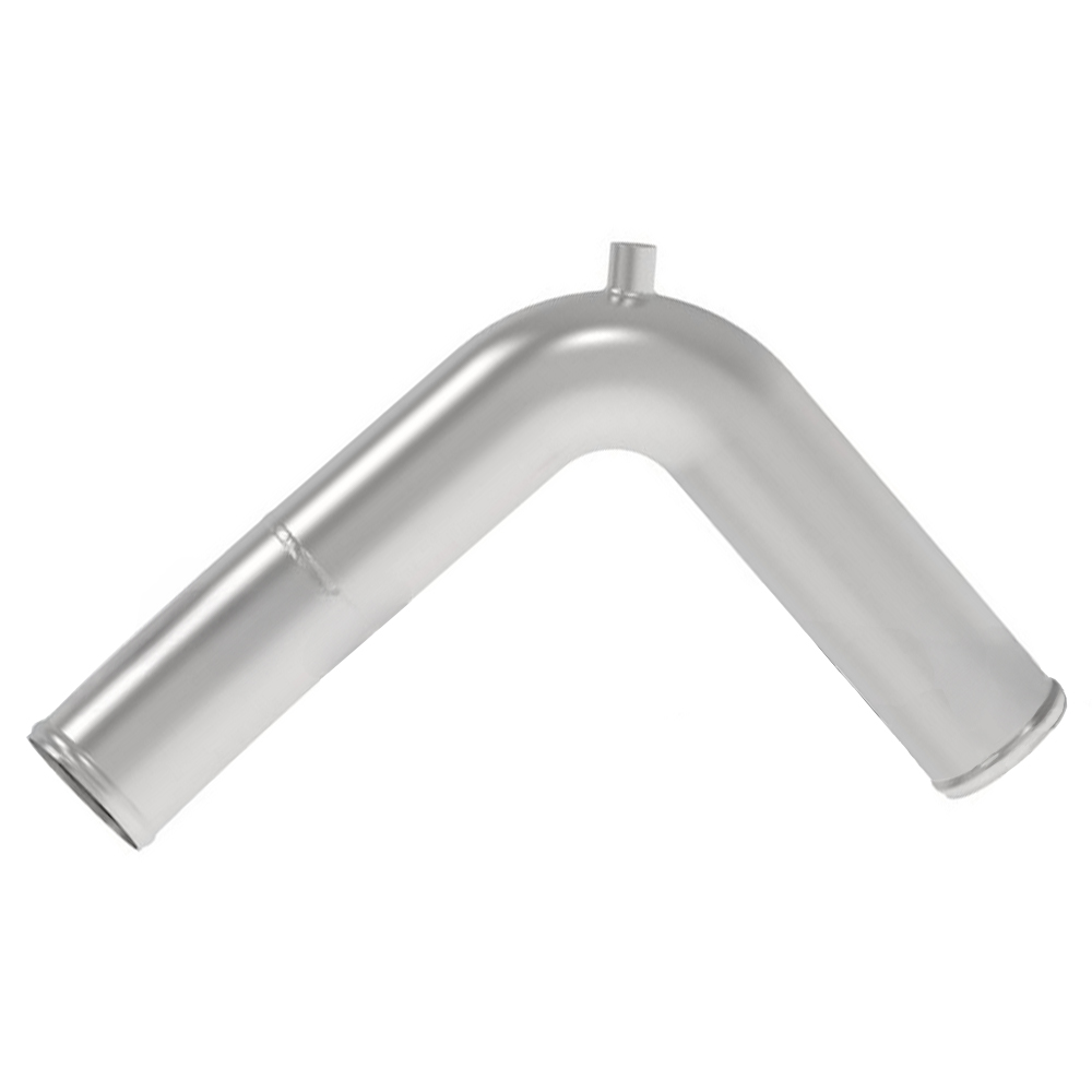 ぴー Peterbilt Lower Radiator Pipe 07-06462 0706462 - Raney's