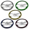 18" Lightning Design Steering Wheel - Default