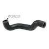 International Upper Inlet Radiator Hose 3848332C1 3848332C2 Measurements