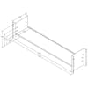 Underbody Truck Tool Box Shelf Kit 60"