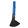 Flame Gearshift Boot Cover - Blue