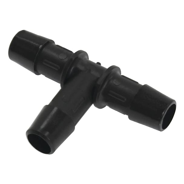 Continental 1/2" Heater Hose Connector Tee 5 Pack