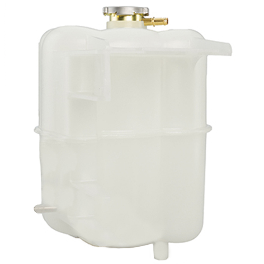 International Heavy Duty Coolant Reservoir 2507478C1 | Raney's