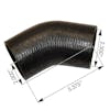 Detroit Diesel Radiator Hose Elbow 05-18145-000 0518145000 Measurements
