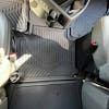 Volvo VNL 740 Precision Fit Floor Mat with Full Coverage By Redline - Front