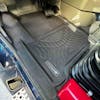 Volvo VNL 740 Precision Fit Floor Mat with Full Coverage By Redline - Driver