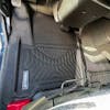 Volvo VNL 740 Precision Fit Floor Mat with Full Coverage By Redline - Driver Side