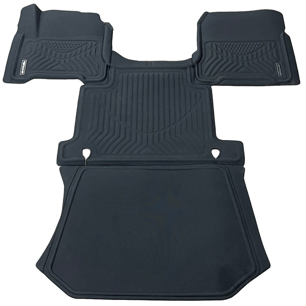 Volvo VNL 740 Precision Fit Floor Mat with Full Coverage By