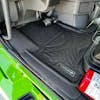 Volvo VNL 860 Precision Fit Floor Mat with Full Coverage By Redline - Driver