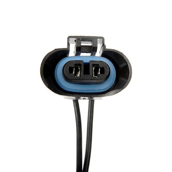 H8 H11 Headlight Socket Harness 20939657 22855316 Connector