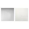 VanFastic 12" x 12" Aluminum Trailer Patches V1212N V1212W - Default