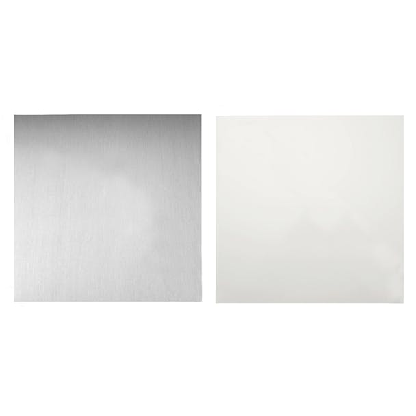 VanFastic 12" x 12" Aluminum Trailer Patches V1212N V1212W - Default