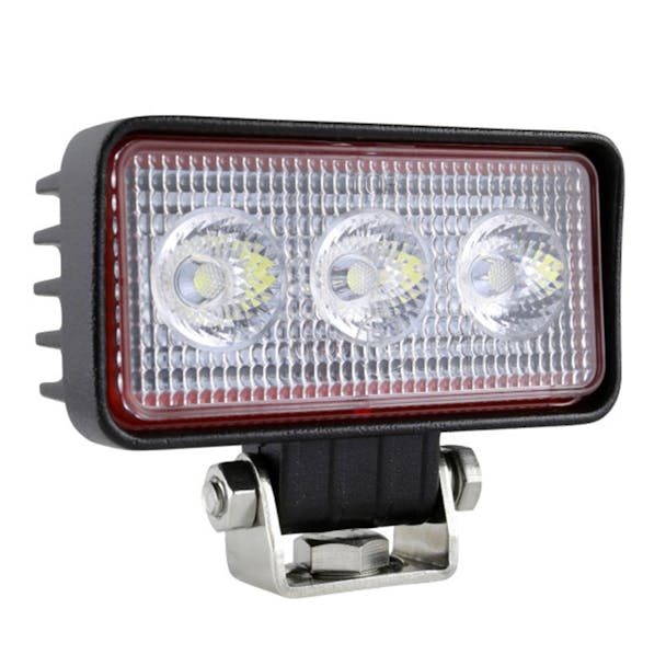Grote BriteZone Small Rectangle LED Work Light