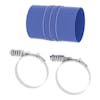 CAC Cold Side 4" Connector Hose Kit KIT4002D - Default