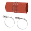 CAC Hot Side 8" x 4" Connector Hose Kit KIT4003D - Default