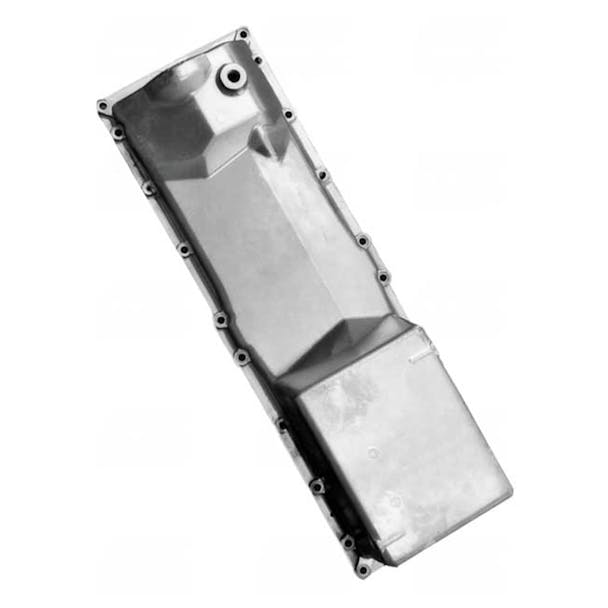 Caterpillar C15 Engine Oil Pan 1601428 - Default