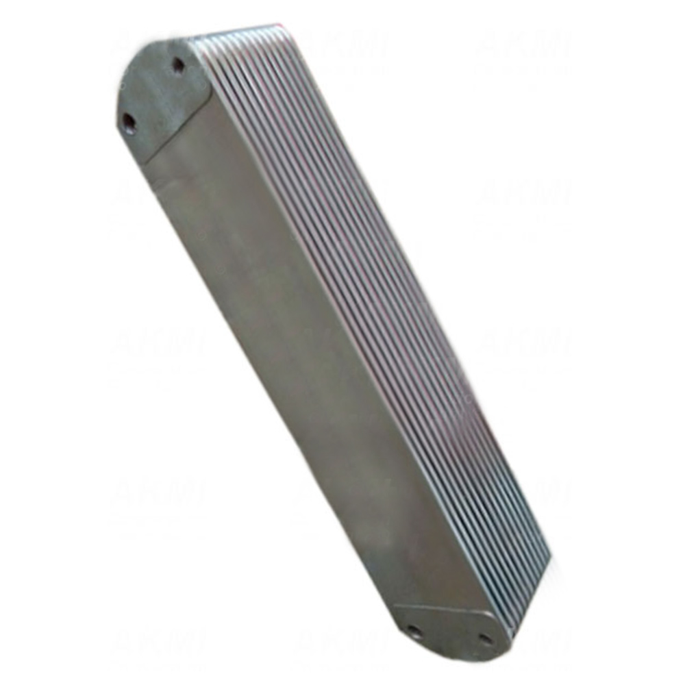 Cummins ISX Engine Oil Cooler 4965487 - Raney's Truck Parts