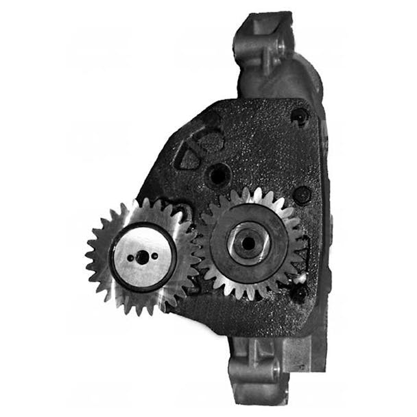 Cummins ISX Oil Pump 4026691 2881757 - Default