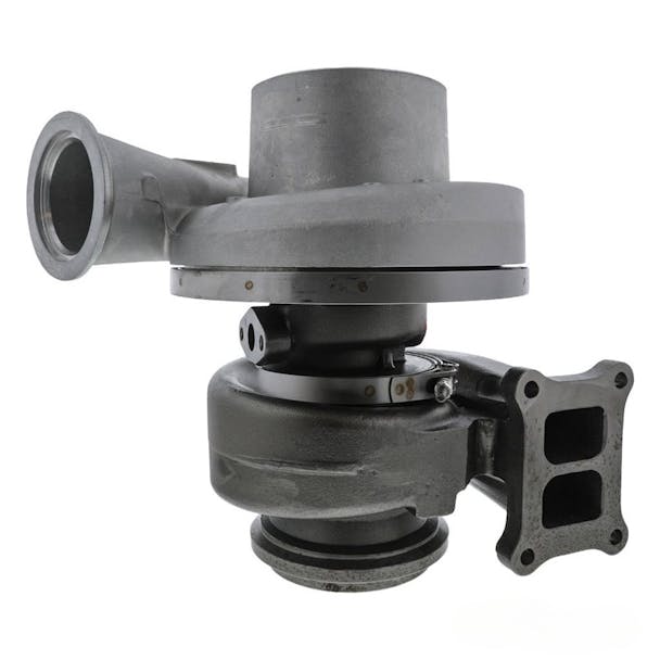 Cummins N14 Turbocharger 3537074 - Full View