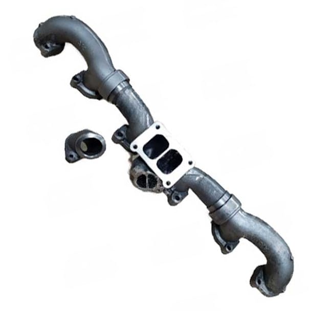Detroit Diesel S60 Exhaust Manifold 23533949 - Default