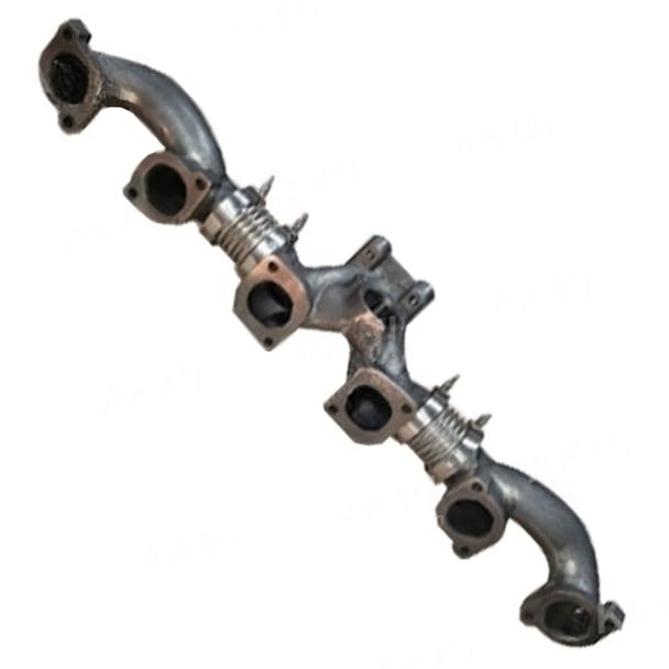 Detroit Diesel S60 Exhaust Manifold 23537114 - Default