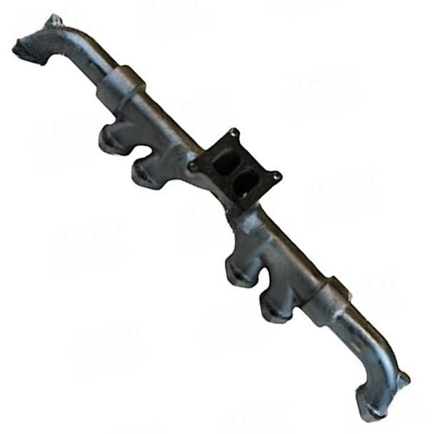 Cummins ISM Exhaust Manifold ISM.EXH - Default