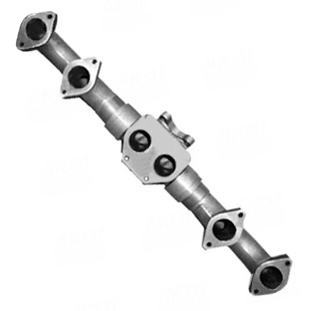 Cummins ISX Exhaust Manifold 3680650 - Default