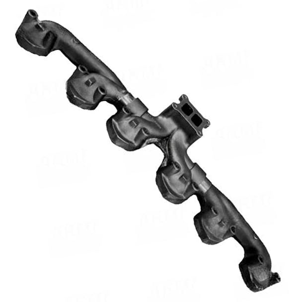 Cummins ISX Exhaust Manifold 3801915 - Default