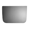 Freightliner Cascadia Upper Flat Mirror Glass Replacement - Lower Mirror