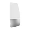 Ford F650 F750 Passenger Side Mirror Glass Replacement - Lower