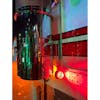Kenworth W900 Double-Face Watermelon Air Cleaner Light Bar By Shift Products - Red 2
