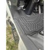 Isuzu N-Series Chevy 3500 4500 5500 Precision Fit Floor Mat by Redline - Driver 3