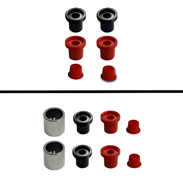 Bores Rebuild Kit For Bumper Guides - Default