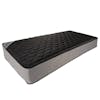 Redline Premium Series 9" Hybrid Innerspring Truck Mattress -Full